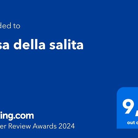 Апартаменты Casa Della Salita Рим Экстерьер фото
